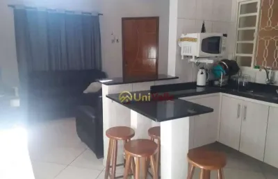 Casa à venda, 97 m² por r$ 350.000,00 - borda da mata - caçapava/sp