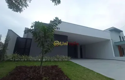 Casa à venda, 180 m² por r$ 1.210.000,00 - campos do conde chambord - tremembé/sp