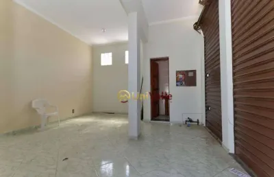 Casa comercial à venda na Rua Luiz Augusto de Gouvea, Chácara São Silvestre, Taubaté