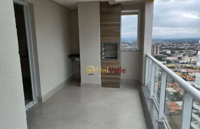 Apartamento piemont residence,  com 3 dormitórios à venda, 148 m² por r$ 890.000 - bosque flamboyant - taubaté/sp