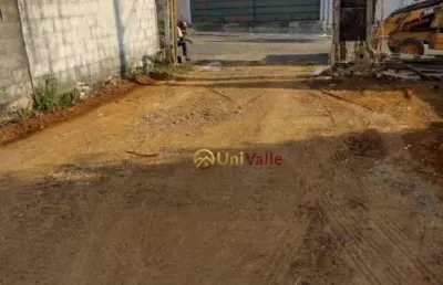 Terreno à venda, 300 m² por r$ 230.000 - parque senhor do bonfim - taubaté/sp