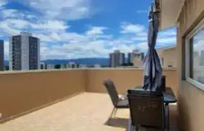 Apartamento duplex com 2 dormitórios à venda, 96 m² por r$ 440.000,00 - rancho grande - tremembé/sp