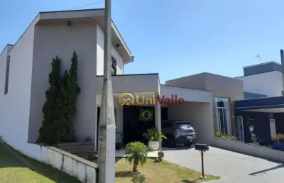 Sobrado à venda, 215 m² por r$ 990.000,00 - campos do conde chambord - tremembé/sp