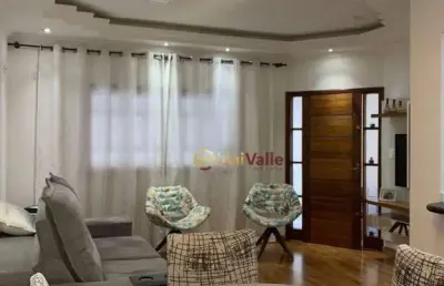 Casa com 3 dormitórios à venda, 90 m² por r$ 650.000,00 - residencial bosque dos ipês - são josé dos campos/sp