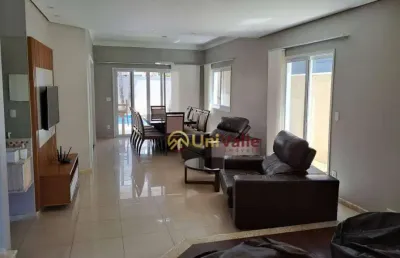 Casa com 3 dormitórios à venda, 248 m² por r$ 1.972.000,00 - floradas da serra residencial - são josé dos campos/sp