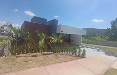 Casa à venda, 178 m² por r$ 1.260.000,00 - condomínio cyrela landscape - taubaté/sp