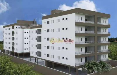 Apartamento com 2 dormitórios à venda, 86 m² por r$ 900.000,00 - centro	 - ubatuba/sp
