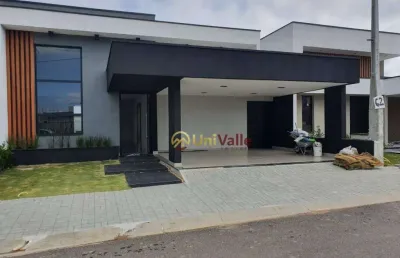 Casa com 3 dormitórios à venda, 170 m² por r$ 900.000,00 - pérola do vale - tremembé/sp