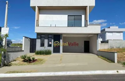 Casa em condomínio fechado com 3 quartos à venda no Residencial Colinas, Caçapava 