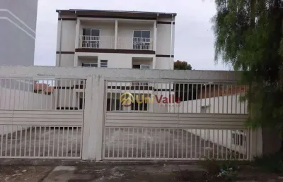 Apartamento com 2 dormitórios à venda, 60 m² por r$ 180.000,00 - jardim regina (moreira césar) - pindamonhangaba/sp