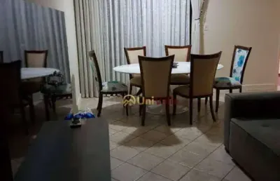Apartamento com 3 dormitórios à venda, 82 m² por r$ 488.000,00 - jardim das nações - taubaté/sp