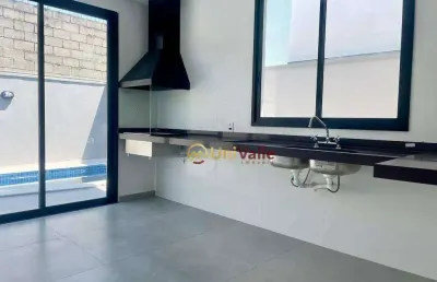 Casa em condomínio fechado com 3 quartos à venda em Campos do Conde, Tremembé 