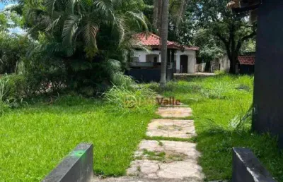 Chácara com 3 dormitórios à venda, 2400 m² por r$ 1.400.000 - esplanada independência - taubaté/sp