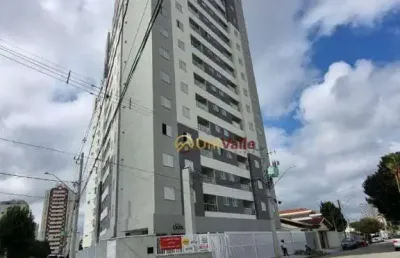 Apartamento com 2 dormitórios, 77 m² - venda por r$ 450.000,00 ou aluguel por r$ 2.950,00/mês - jardim das nações - taubaté/sp