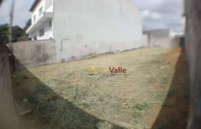 Terreno à venda na Rua Aguinaldo Teixeira Pinto, Loteamento Shalon, Taubaté
