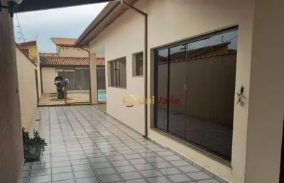 Casa com 3 dormitórios à venda, 330 m² por r$ 1.000.000,00 - vila são josé - taubaté/sp