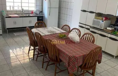 Casa à venda, 150 m² por r$ 583.000,00 - parque senhor do bonfim - taubaté/sp
