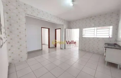 Casa com 3 dormitórios à venda, 200 m² por r$ 650.000,00 - centro - taubaté/sp