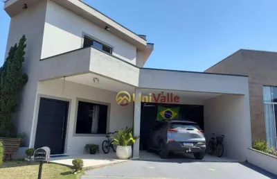 Sobrado no campos do conde chambord em tremembé com 3 quartos