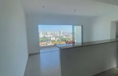 Apartamento com 2 dormitórios à venda, 77 m² por r$ 550.000,00 - jardim das nações - taubaté/sp