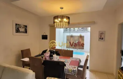 Casa com 3 dormitórios à venda, 87 m² por r$ 550.000 - barreiro - taubaté/sp