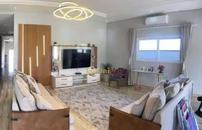 Casa à venda, 283 m² por r$ 1.600.000,00 - campos do conde taubaté - taubaté/sp
