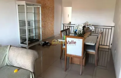 Ótimo sobrado no bairro chácara do visconde com 3 quartos