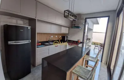 Casa à venda, 145 m² por r$ 1.000.000,00 - condominio residencial malibu - caçapava/sp