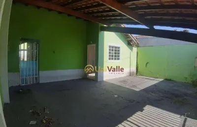 Casa com 2 dormitórios à venda, 40 m² por r$ 220.000,00 - vila dos comerciarios ii - taubaté/sp