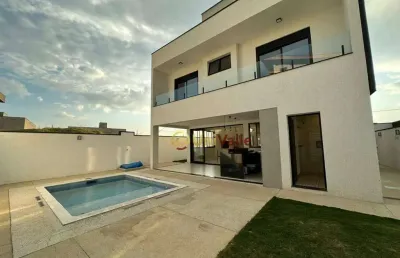 Sobrado com 4 dormitórios à venda, 1 m² por r$ 1.415.000 - cyrela landscape - taubaté/sp