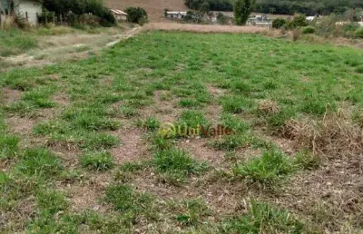 Terreno à venda, 1000 m² por r$ 200.000 - granjas rurais reunidas - taubaté/sp