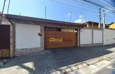 Casa com 2 dormitórios à venda, 183 m² por r$ 550.000,00 - parque das fontes - tremembé/sp