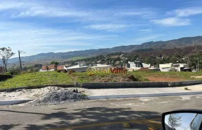 Terreno à venda, 322 m² por r$ 187.500 - santa herminia - são josé dos campos/sp