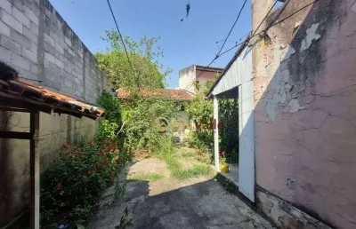 Casa com ponto comercial à venda por r$ 650.000 - jardim maria augusta - taubaté/sp
