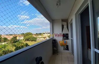 Apartamento na estiva com varanda gourmet disponível para venda