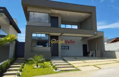 Casa à venda, 190 m² por r$ 1.300.000,00 - residencial santa monica - caçapava/sp