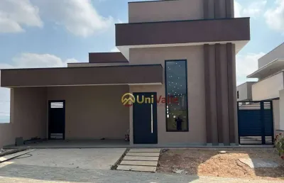Casa à venda, 121 m² por r$ 750.000,00 - reserva do vale - caçapava/sp
