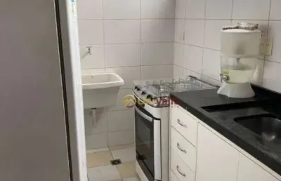 Apartamento com 2 dormitórios à venda, 66 m² por r$ 310.000,00 - parque senhor do bonfim - taubaté/sp