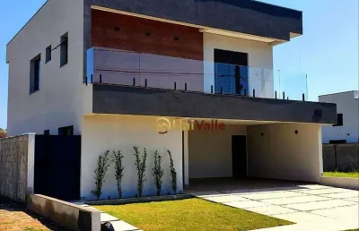 Casa com 4 dormitórios à venda, 207 m² por r$ 1.250.000 - piracangaguá - taubaté/sp