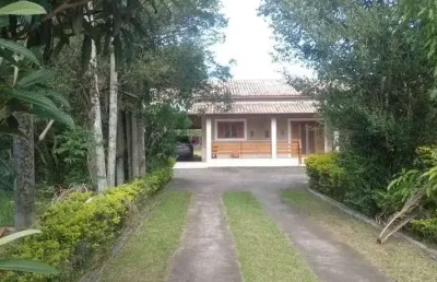 Chácara à venda, 2543 m² por r$ 1.010.000,00 - bairro dos guedes - tremembé/sp