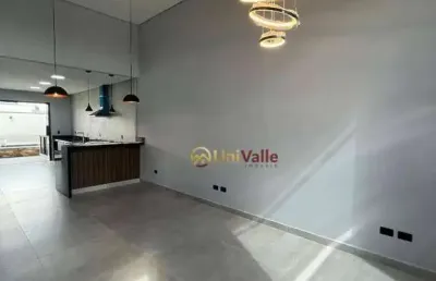 Casa com 3 dormitórios à venda, 165 m² por r$ 1.100.000,00 - pérola do vale - tremembé/sp