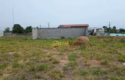 Terreno à venda, 150 m² por r$ 120.000,00 - areão - taubaté/sp