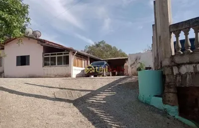 Chácara à venda, 1000 m² por r$ 690.000,00 - parque cambuci - santa branca/sp