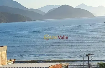 Apartamento com 2 dormitórios à venda, 44 m² por r$ 550.000,00 - itaguá - ubatuba/sp