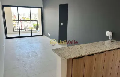 Apartamento com 2 dormitórios para alugar, 65 m² por r$ 3.350/mês - edifício tulum - taubaté/sp