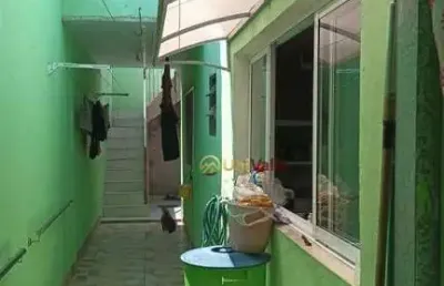 Casa com 5 dormitórios à venda, 190 m² por r$ 510.000 - residencial altos do bosque - são josé dos campos/sp