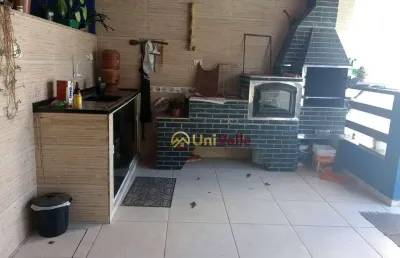 Casa com 2 dormitórios à venda, 207 m² por r$ 534.900,00 - residencial santa izabel - taubaté/sp