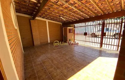 Casa com 2 dormitórios à venda, 130 m² por r$ 330.000,00 - flor do vale - tremembé/sp