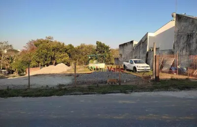 Terreno à venda, 402 m² por r$ 213.000,00 - piracangaguá - taubaté/sp