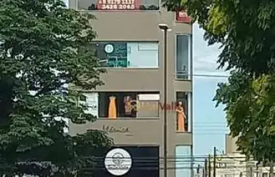 Ponto para alugar, 115 m² por r$ 5.120,00/mês - vila são geraldo - taubaté/sp